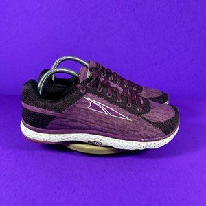 ALTRA Women's Purple ESCALATE Running Shoes Sneakers Size 9.5